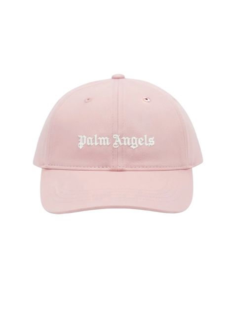 Cappello con visiera PALM ANGELS | PGLB001S26FAB003042/11